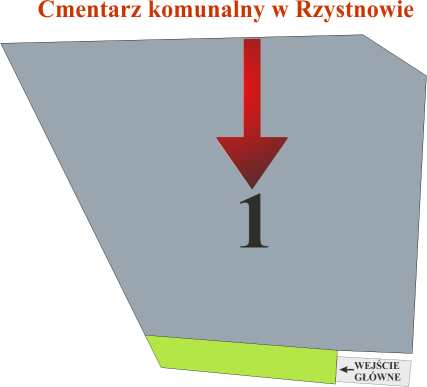 Brak mapy sektorowej