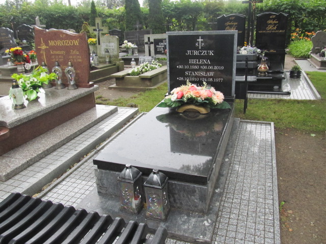 Grób Zbigniew Jurczuk