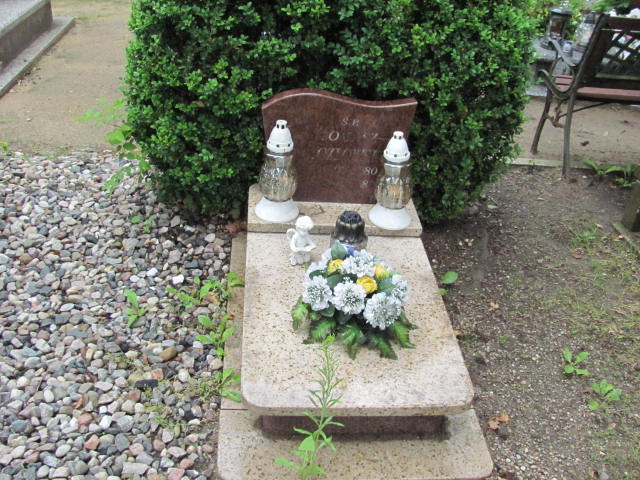 Grób Tomasz Kozłowski