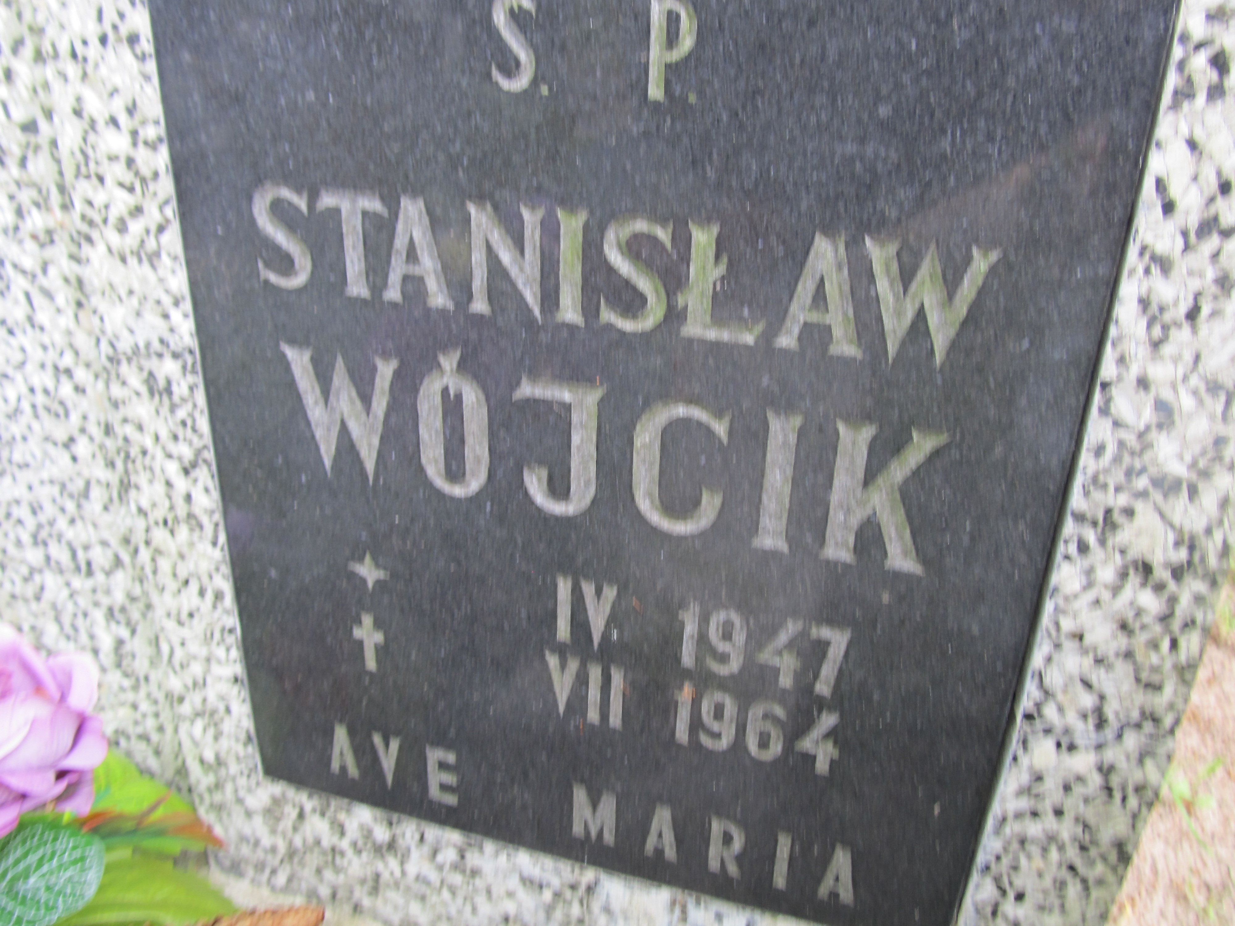 Zofia Grusiecka 1953 Przybiernów - Grobonet - Wyszukiwarka osób pochowanych